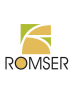 Conjunto ROMSER Amarre Chisel 80X80 - Brazo 45X20