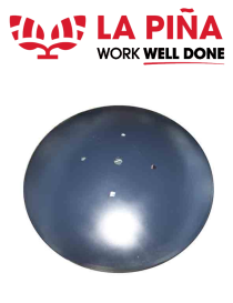 Disco de arado y grada. LA PIÑA DISCO 24" X 5 MM