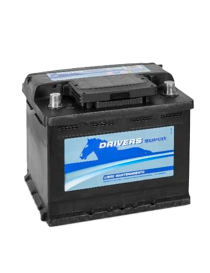 Batería DRIVERS 70Ah (positivo derecha) GS7