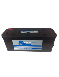Batería DRIVERS 140Ah (positivo izquierda) GS22.3