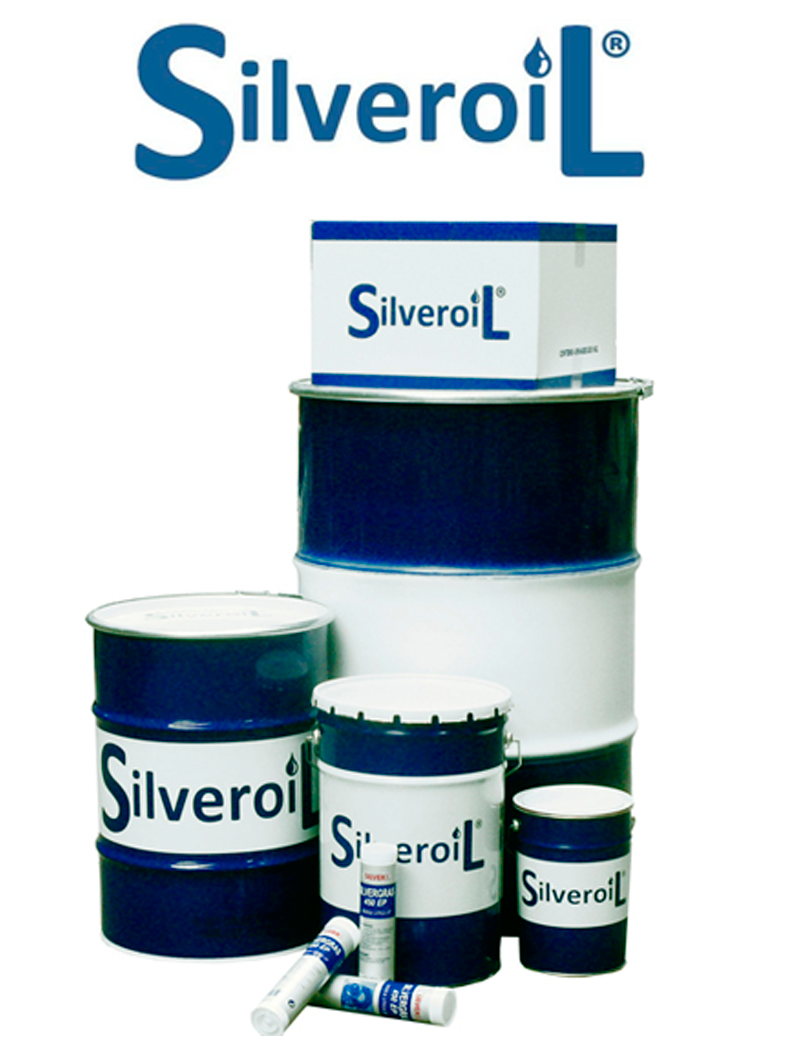 BIDÓN SILVEROIL HIDRASIL HVLP 68 (20 Ltrs.)