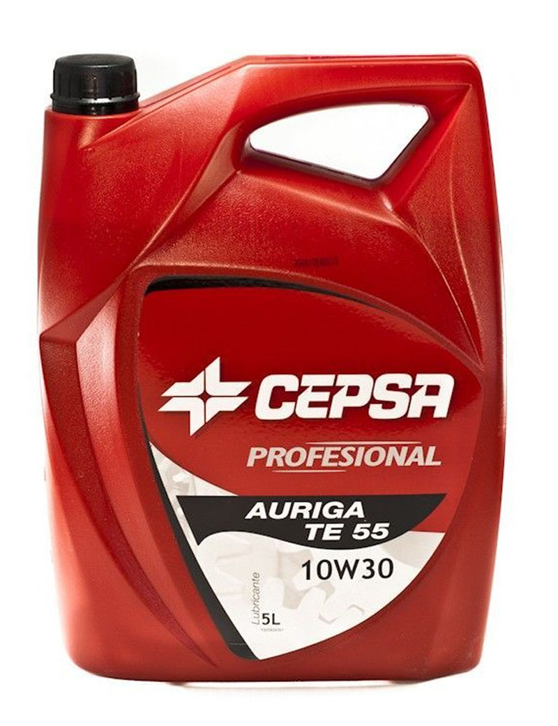 LATA CEPSA AURIGA TE-55 10W30 (5 ltrs.) - SIGAUS INCLUIDO