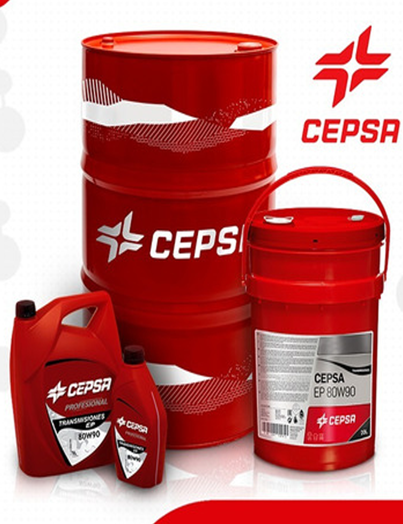 BIDÓN CEPSA TRACTION MAX 15W40 (20 Ltrs.)