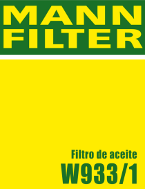 FILTRO MANN W933/1