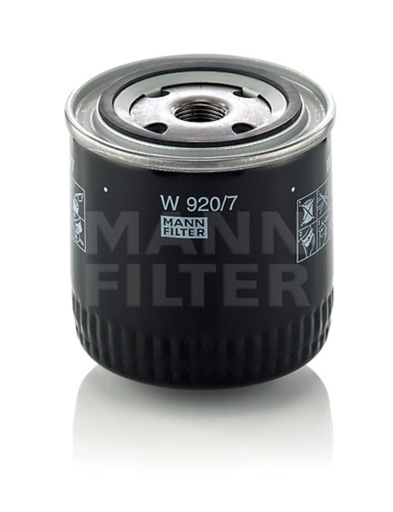 FILTRO MANN W920/7