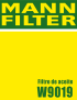 FILTRO MANN W9019