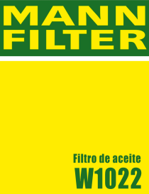 FILTRO MANN W1022