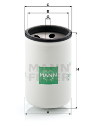 FILTRO MANN W925