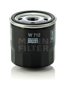 FILTRO MANN W712