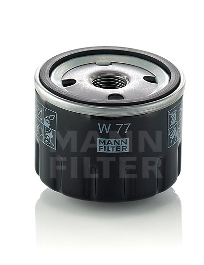 FILTRO MANN W77