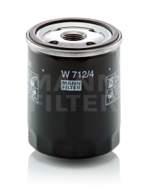 FILTRO MANN W712/4