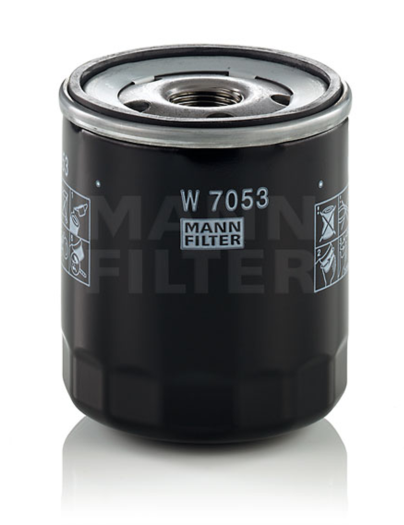 FILTRO MANN W7053