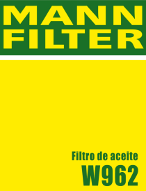 FILTRO MANN W962