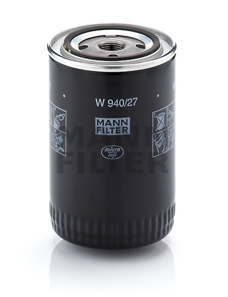 FILTRO MANN W940/27