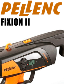 Atadora PELLENC FIXION II con batería