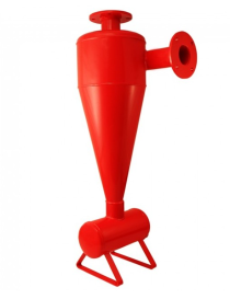 Hidrociclón modelo H 1 1/2" Rosca