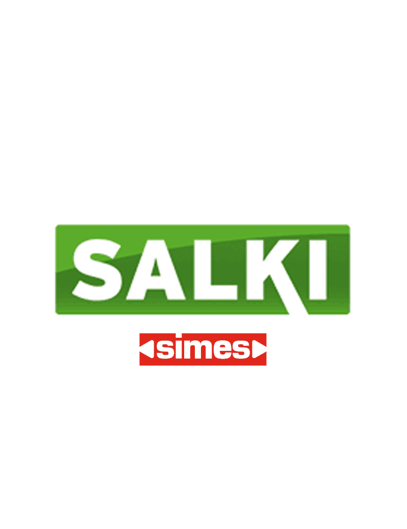 Grapadora para cercas Salki FSK 20C. Herramienta manual