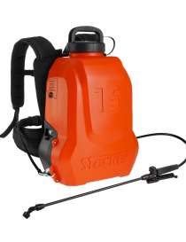PULVERIZADOR ELÉCTRICO STOCKER Ergo 15 L Li-Ion FPM