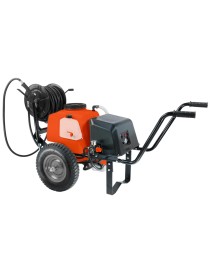 CARRETILLA PULVERIZACIÓN STOKER (60 LTRS)