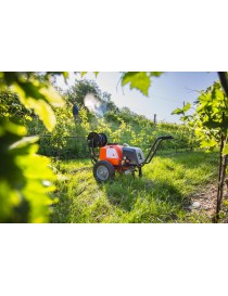 CARRETILLA PULVERIZACIÓN STOKER (60 LTRS)