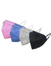 MASCARILLA FFP2 (KN95) - VARIOS COLORES