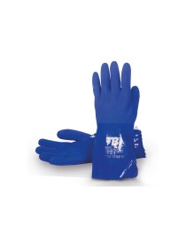 GUANTES PROTECCIÓN QUIMICA MOD. 666VINIL