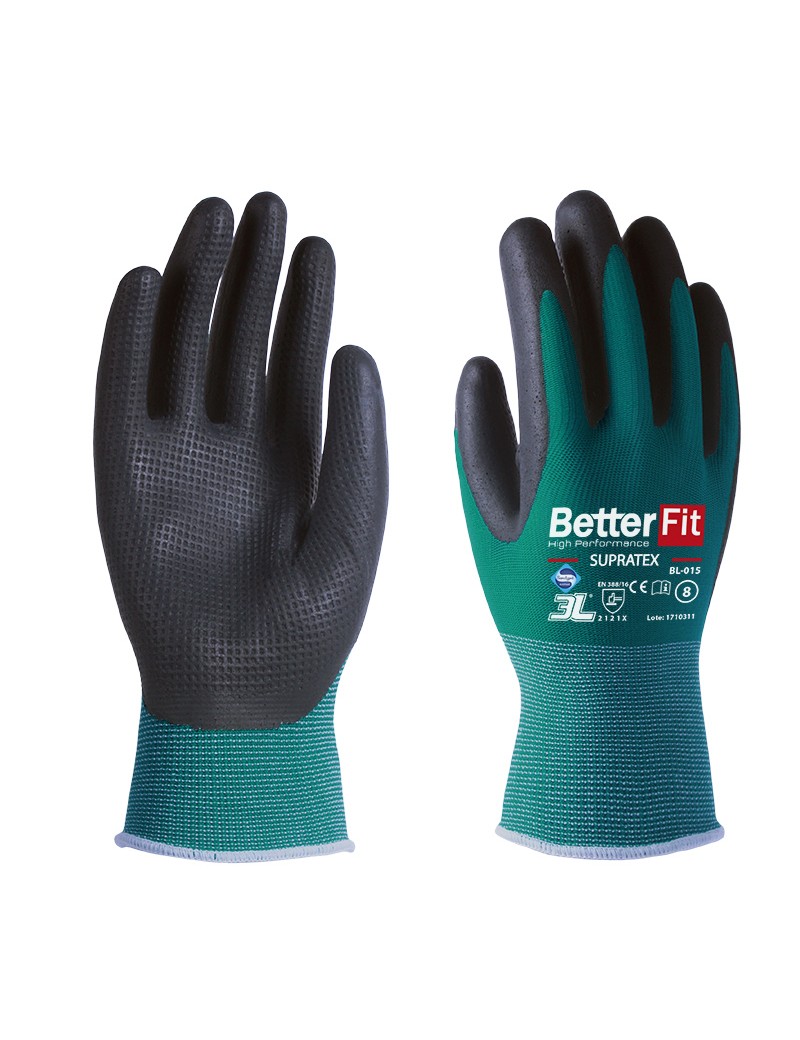 GUANTES BETTERFIT SUPRATEX BL015