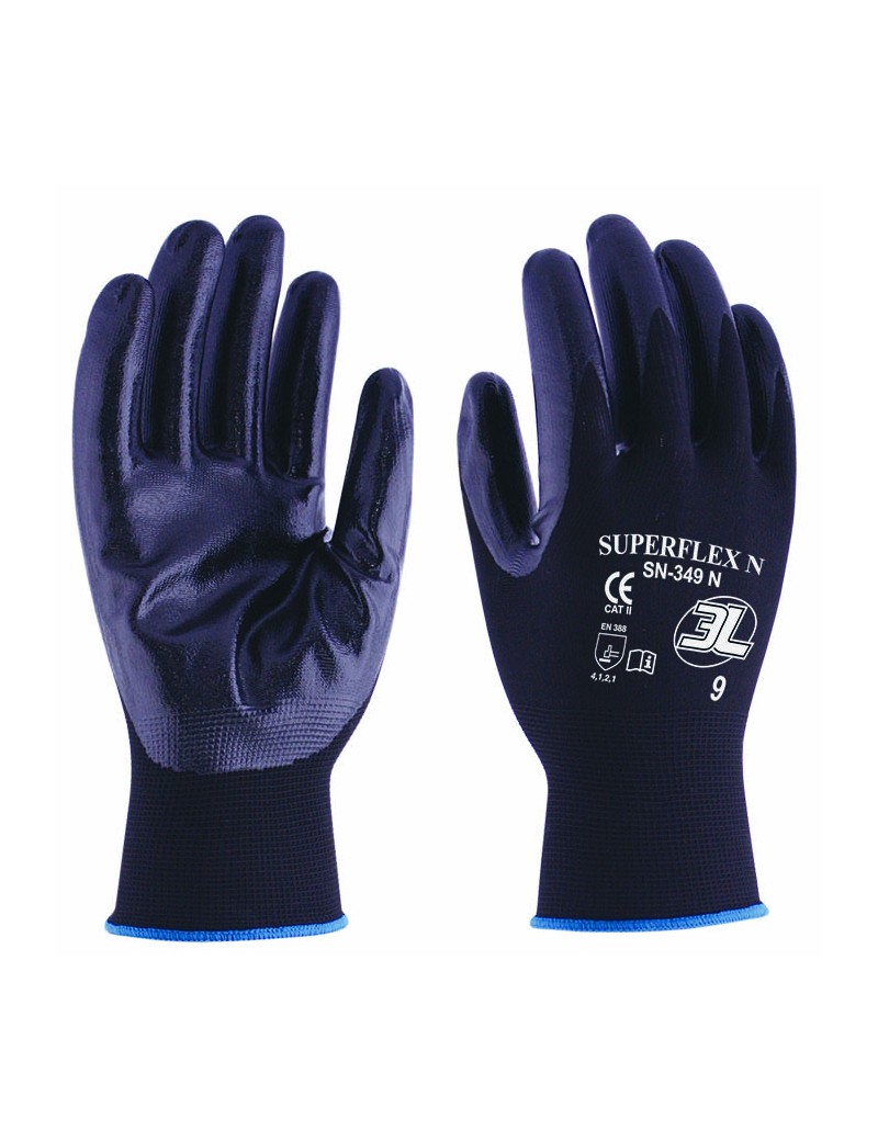 GUANTES SUPER FLEX