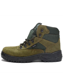 BOTAS ENSAN PIEL DE SERRAJE 900 KAKI