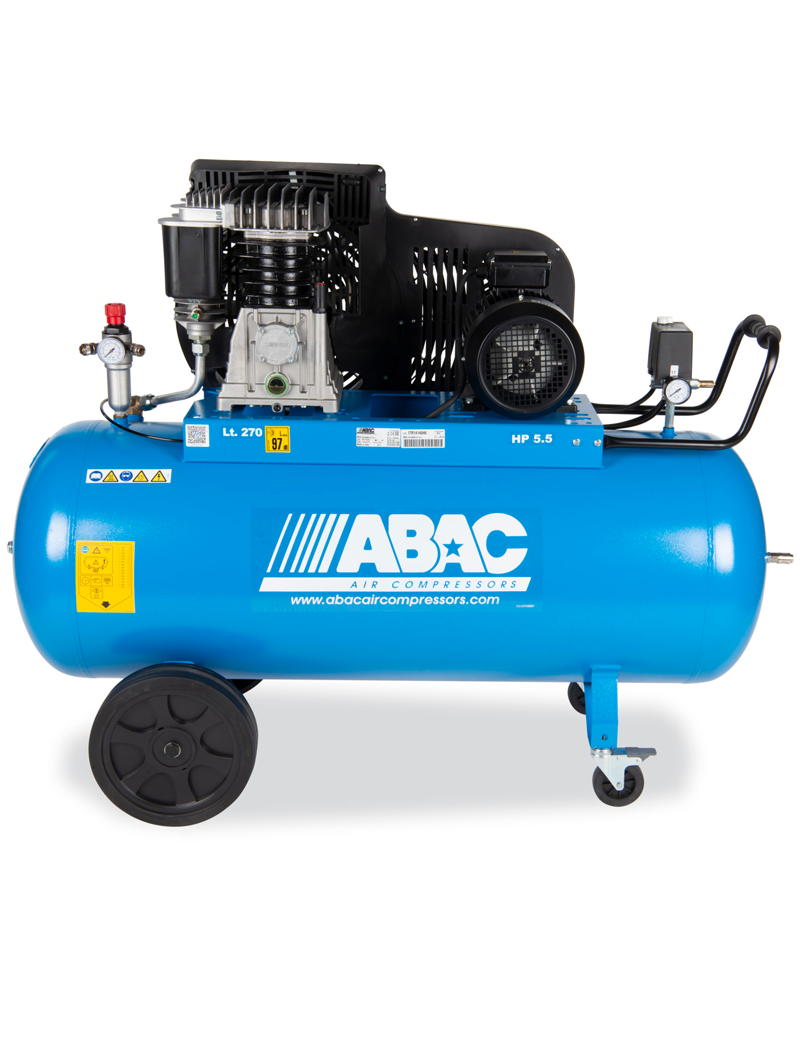 COMPRESOR ABAC PRO B5900B-270 FT 5,5 V400