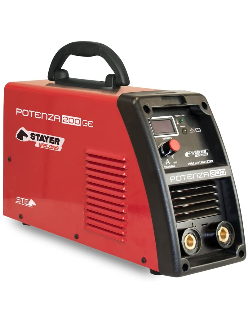 INVERTER STAYER POTENZA 200 GE