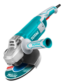 AMOLADORA 230MM 2400W TOTAL M14