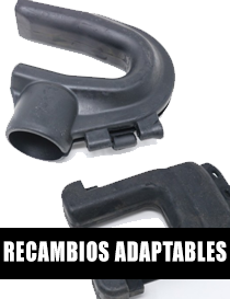 RECAMBIOS ADAPTABLES