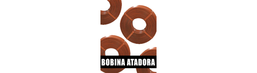 Venta de bobinas para atadora eléctrica