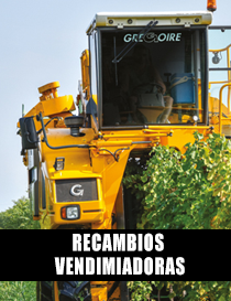 REPUESTOS MÁQUINAS VENDIMIADORAS