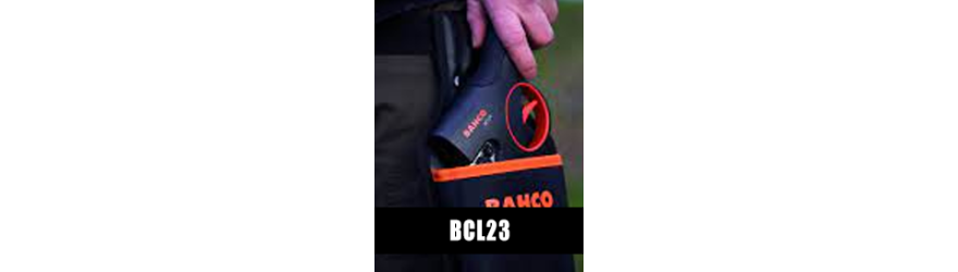 VENTA DE TIJERAS ELÉCTRICA BAHCO BCL23