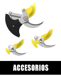 ACCESORIOS TIJERA ELÉCTRICA ELECTROCOUP