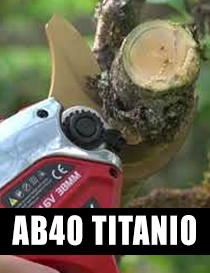 ALTUNA AB40 TITANIO