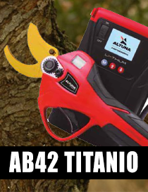 ALTUNA AB42 TITANIO