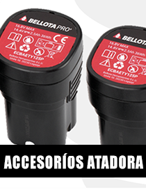 ACCESORIOS ATADORA BELLOTA