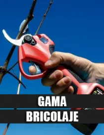 TIJERA GAMA BRICOLAJE