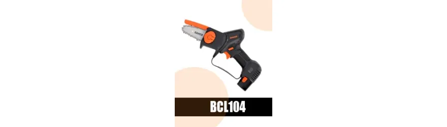 VENTA DE SIERRAS ELÉCTRICAS BAHCO BCL104