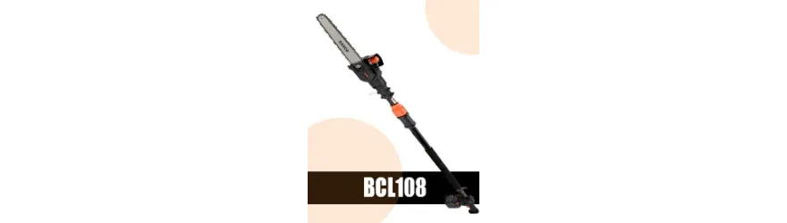 VENTA DE SIERRAS ELÉCTRICAS BAHCO BCL108