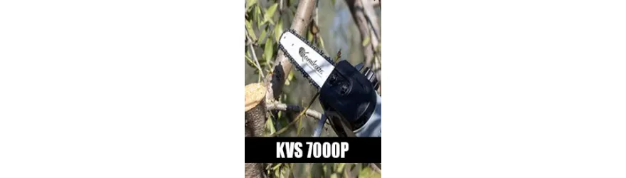 VENTA DE TIJERAS ELÉCTRICAS KAMIKAZE KVS 7000P