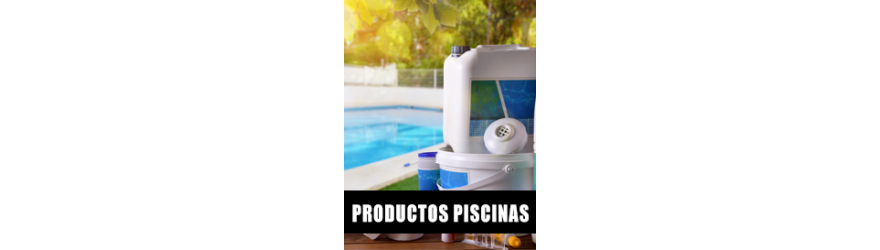 Venta de productos y artículos de piscinas y recambios online.