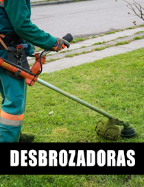 DESBROZADORAS