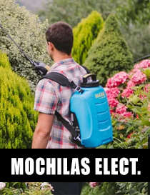 MOCHILAS ELECTRICAS