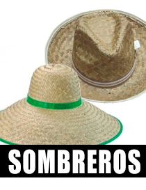 SOMBREROS