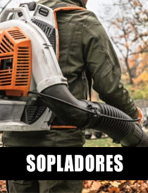 SOPLADORES