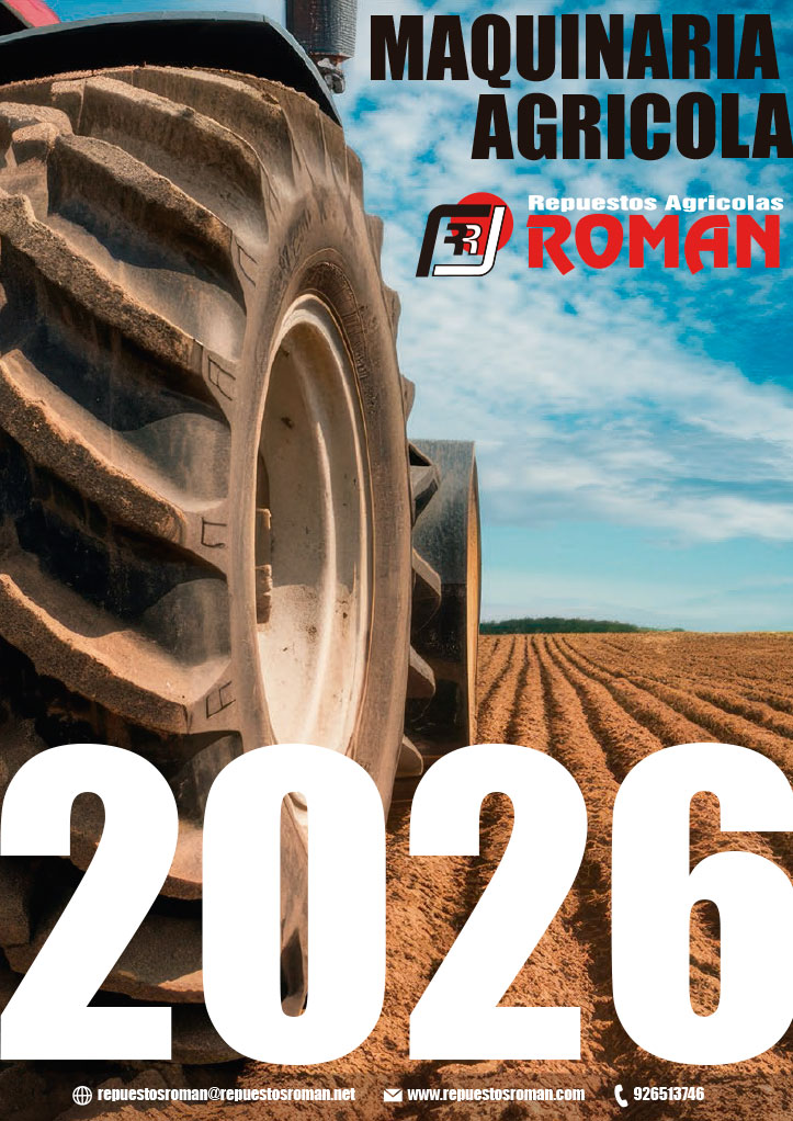 Maquinaria 2024